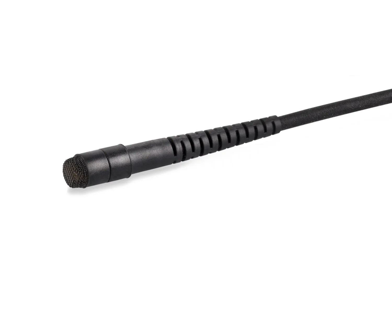 DPA 6060 CORE professional subminiature lavalier microphone featuring a 3mm CORE capsule and IP58 certification for high durability on film sets in Italy.