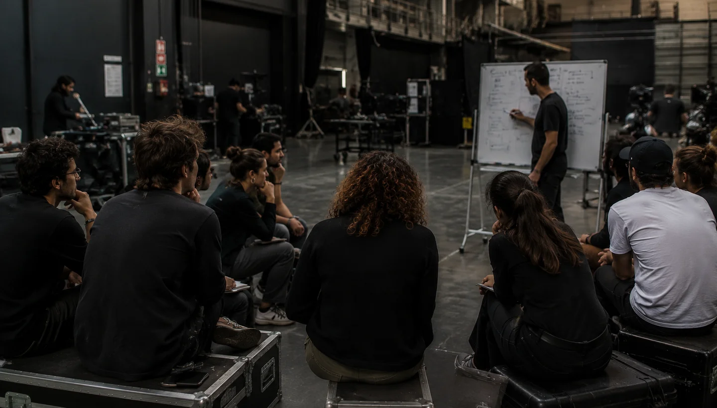 Professional field recorder rental Italy gear lineup, featuring multi-track audio recorders and digital mixing controllers for film and television production sound.